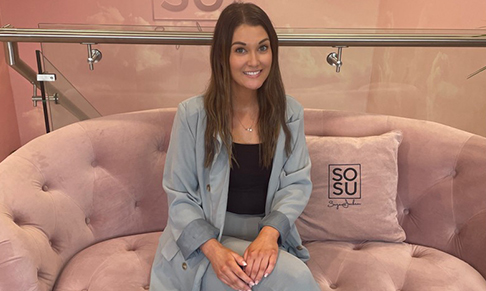 SOSU by Suzanne Jackson appoints Social Media & Influencer Account Manager